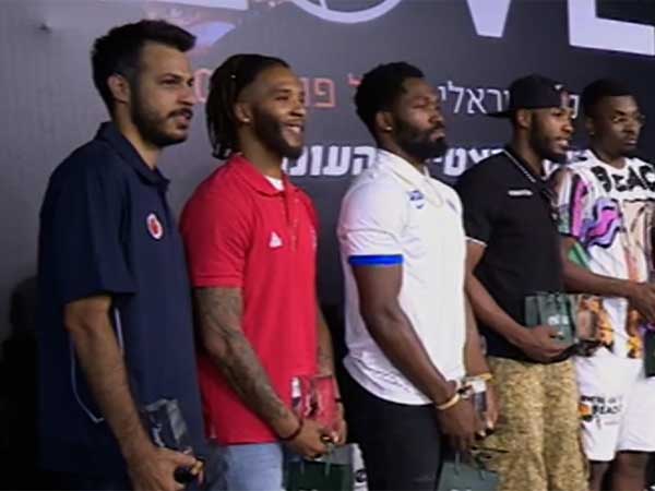 ועכשיו, הפיינל פור