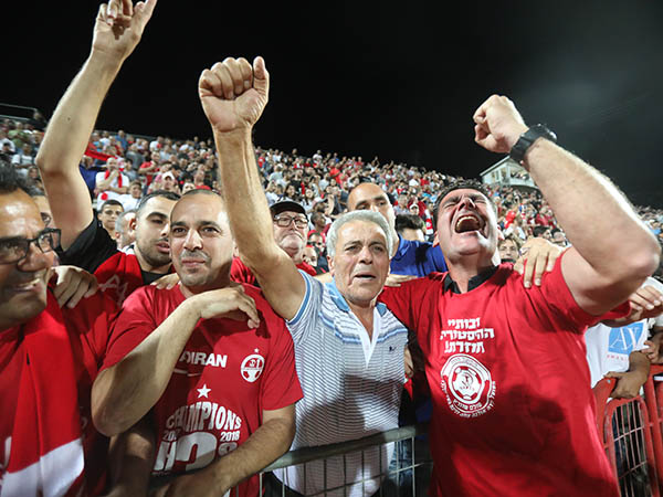 אביטן, יקווה לתקציב גבוה בשביל לשדרג את הסגל (נמרוד גליקמן)