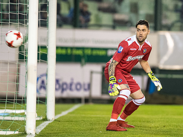 השוער הבא של מכבי ת"א? אתנסיאדיס (getty)