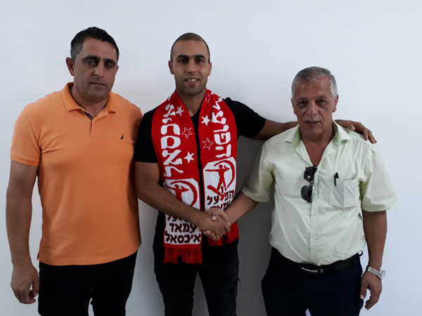 קבוצה חדשה לאבו סלאח