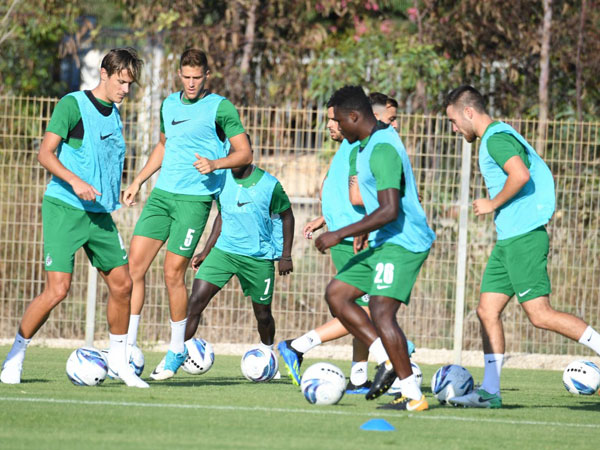 קראמר הרשים (האתר של מכבי חיפה)