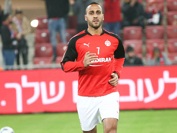 ראדי. ככל שעובר הזמן, האופטימיות להחתימו בהפועל ת"א יורדת (דני מרון)