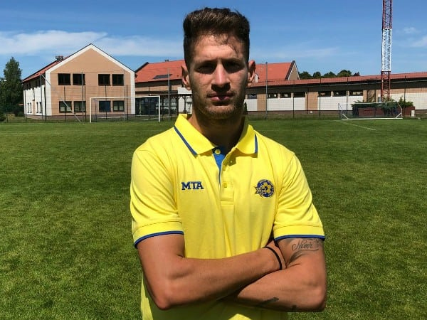 סבוריט. מתאקלם (צילום: האתר הרשמי של מכבי ת"א)