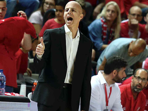 פרנקו. ייאלץ למצוא פתרון (מנהלת הליגה)