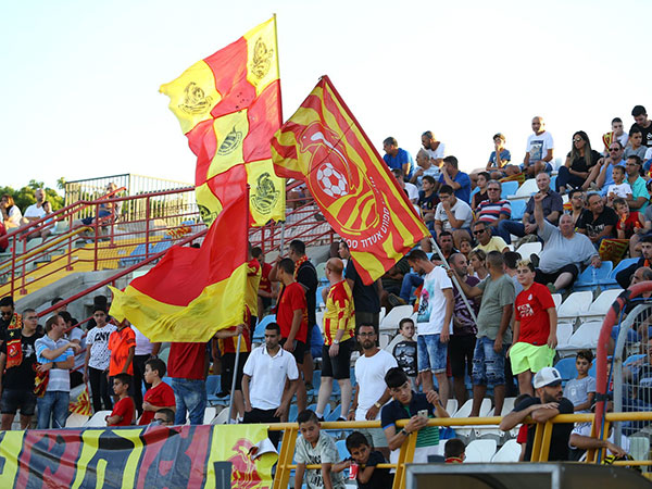 באשדוד מקווים ליותר קהל בעונה הקרובה (אלן שיבר)