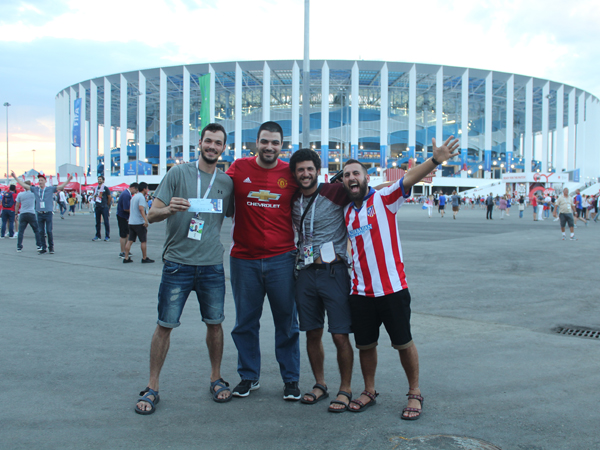 זיו, נבו, אליאח ורועי