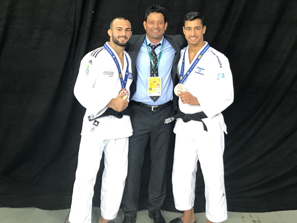 יום נהדר למשלחת הישראלית בזאגרב