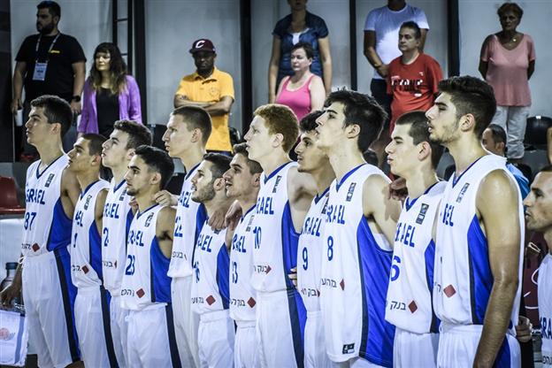 ישראל תצליח לעלות מהמקום השני? (FIBA)
