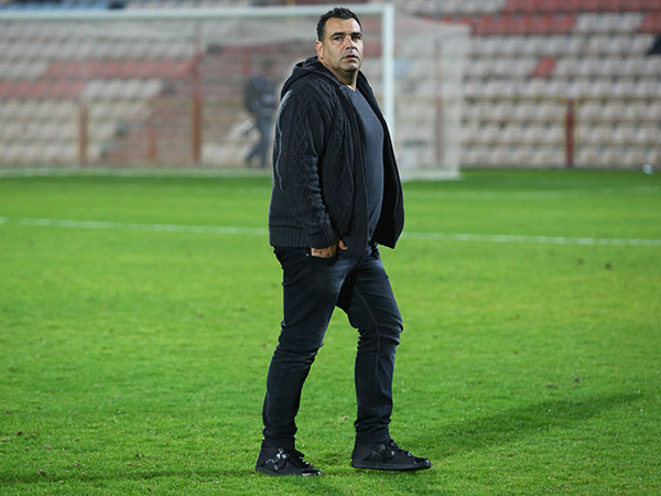 הכנה לליגה. קורצקי (לירון מולדובן)