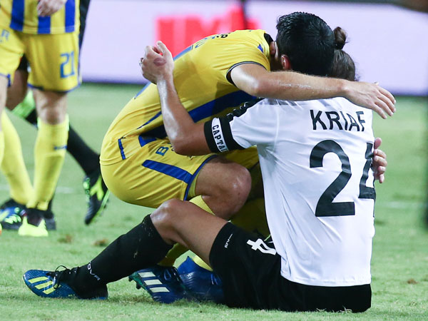 נפרדו כידידים (דני מרון)