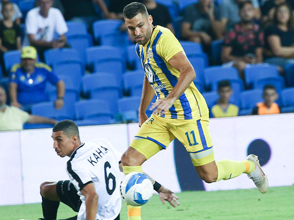 הוריד חלודה. שכטר קיבל מחמאות (דני מרון)