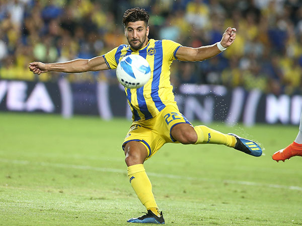 ריקן. לא ברור עדיין אם יצטרף לנסיעה לסרביה (אלן שיבר)