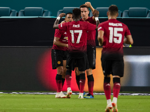 יעיד על הבאות? יונייטד חוגגת ניצחון יוקרתי (getty)