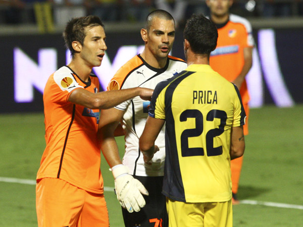 מכבי ת"א זוכרת היטב את אפואל