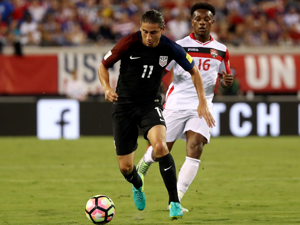 נחשב לכישרון מבטיח יותר מוויניסיוס. לוי גארסיה (getty)