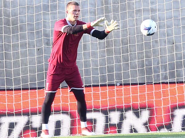 זובאס. בני יהודה מוכנה לשדרג את חוזהו (צילום: דני מרון)