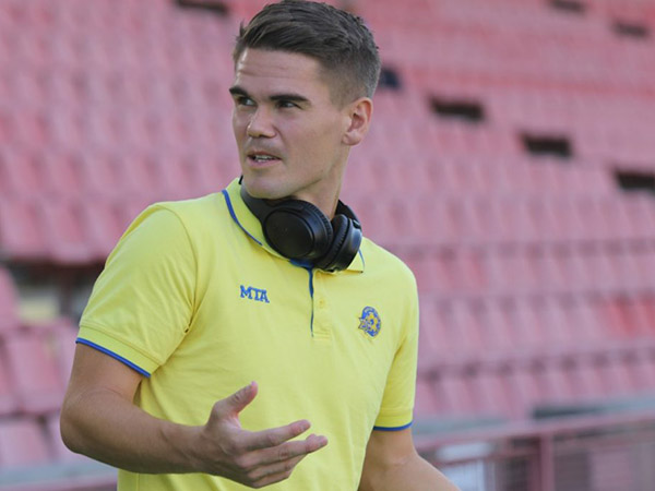 התלבטות. קיארטנסון (מכבי ת"א, האתר הרשמי)