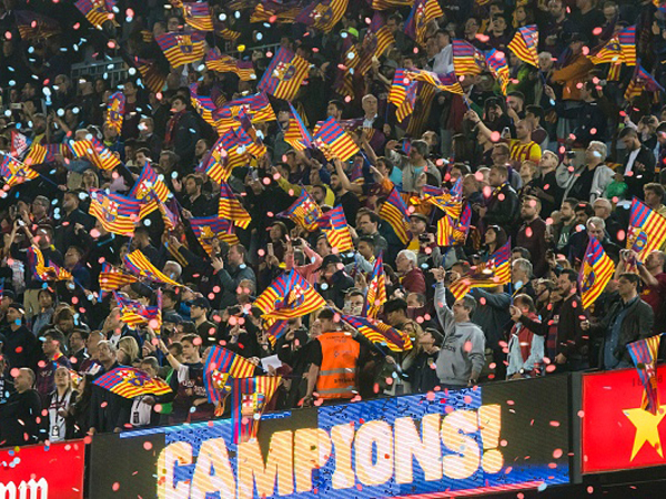 בקרוב גם הקהל האמריקאי יהנה מהליגה הספרדית (getty)