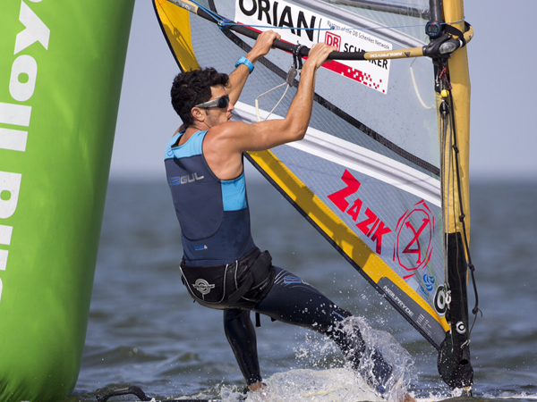 במקום השלישי בדירוג הכללי. צוברי