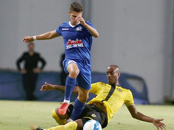 יעבור דווקא למכבי חיפה? סולומון (צילום: אלן שיבר)