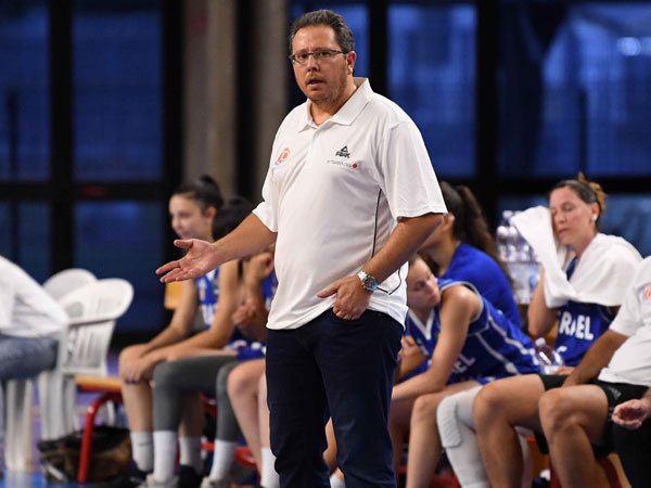 עדן ענבר. הפסד נוסף בארץ המגף (איגוד הכדורסל)