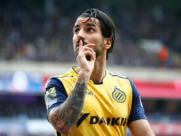 רפאלוב. קרוב לאנטוורפן (getty)