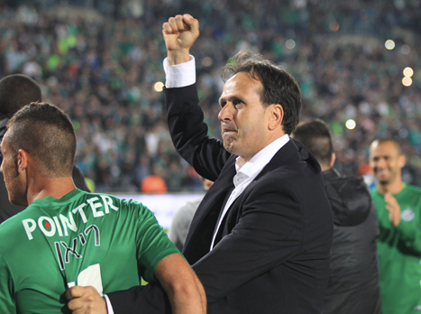 "כל אחד היה רוצה לעבוד במכבי חיפה" (אלן שיבר)