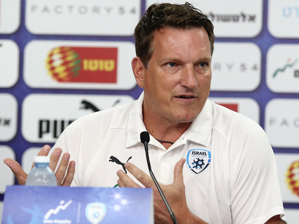 הרצוג, יתרגל מערך בקרוב לקראת אלבניה (אלן שיבר)