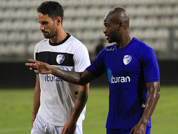 דיניז יחזור לאימונים בימים הקרובים (אנצ'ו ג'וש - סוכנות ג'יני)