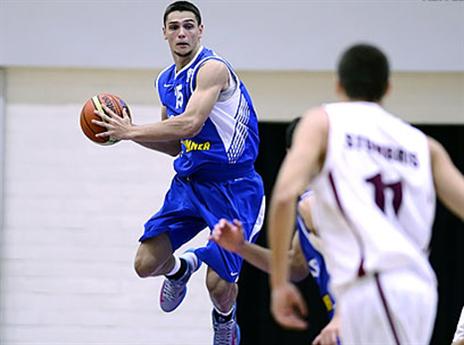 "מחמיא שמכבי ת"א התעניינה בי" (אתר איגוד הכדורסל)