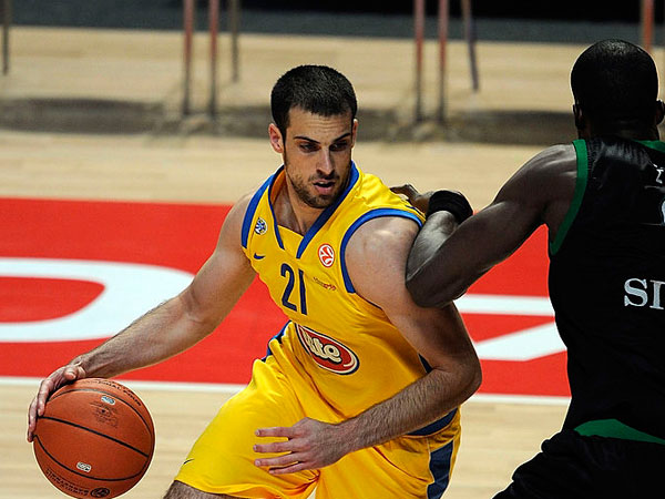 אין דם רע עם מכבי ת"א (getty)