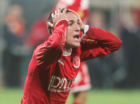 אלרואי כהן. בפסגת הרשימה (אלן שיבר)