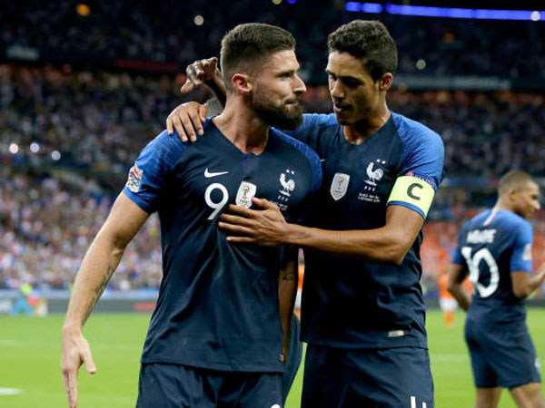 ועל הדרך גם הגיע לאבן דרך משמעותית (getty)