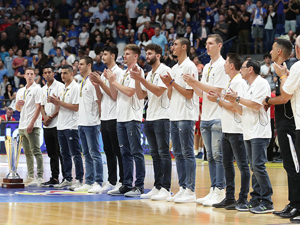 נבחרת העתודה קיבלה את הכבוד המגיע לה (דני מרון)