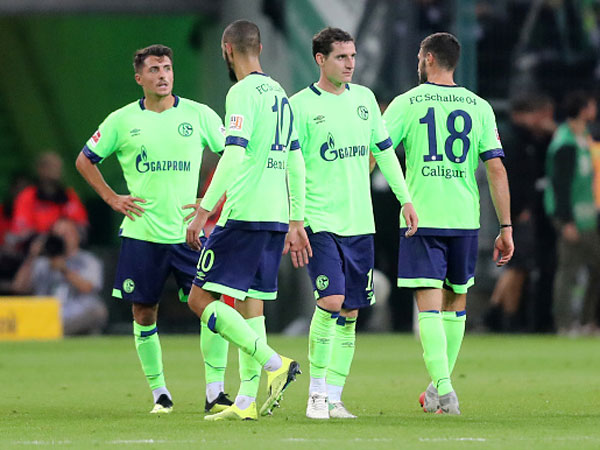 מתרסקת. שאלקה (getty)