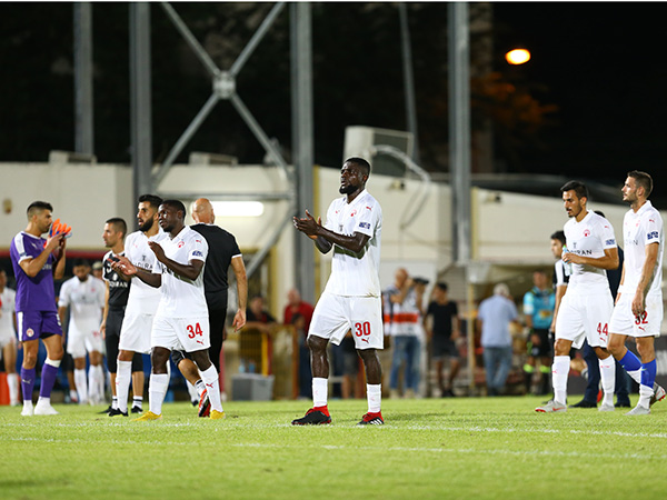 למרות ההפסד, ב"ש משדרת רוגע (לירון מולדובן)