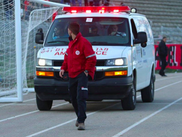 דרמה באימון עפולה