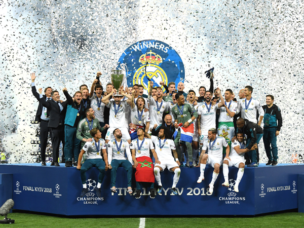 זכייה רביעית רצופה? בסוכנויות ההימורים לא מאמינים בזה (GETTY)