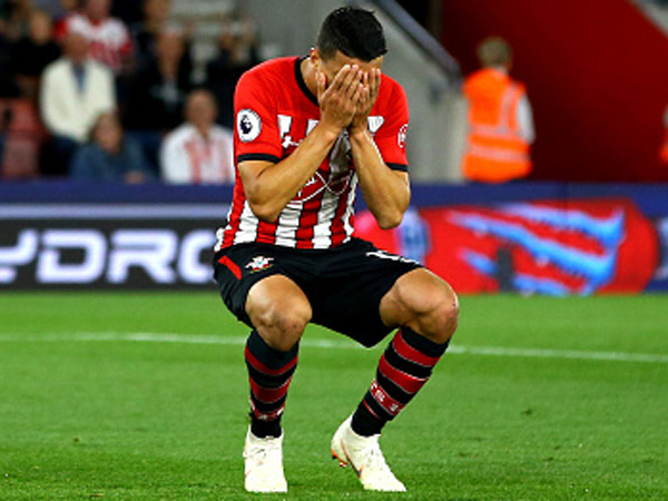 יתרון כפול לא הספיק לסאות'המפטון מול ברייטון (getty)