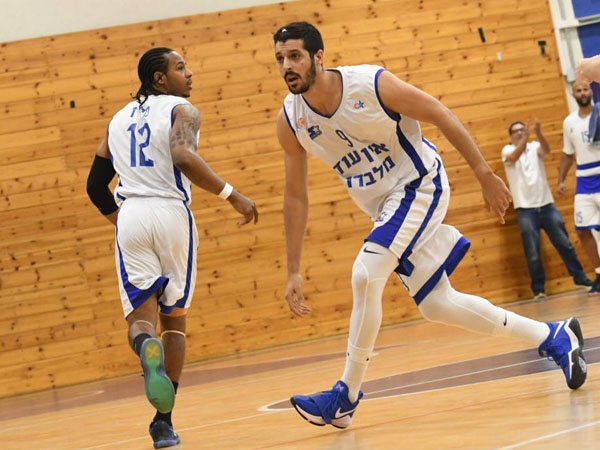 (באדיבות דף הפייסבוק של מכבי קרית גת)