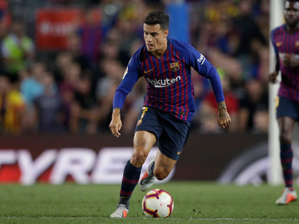 קוטיניו. גם הכניסה שלו לא הביאה את שלוש הנקודות (getty)