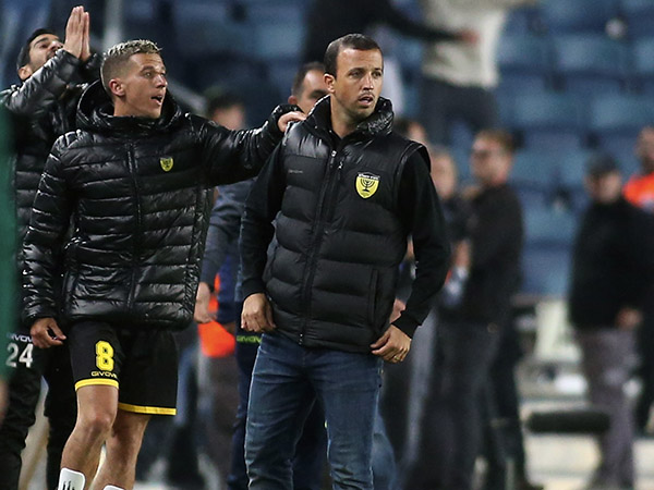 בבית"ר הוא לא היה המחליט (אלן שיבר)