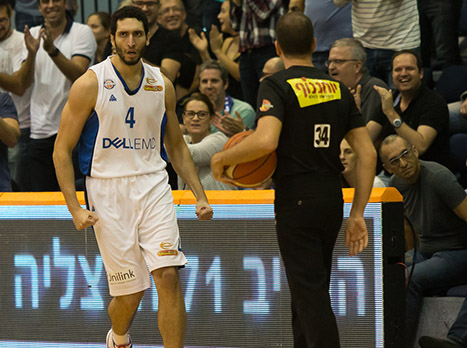 עוד עונת מבחן. משעור (עודד קרני)