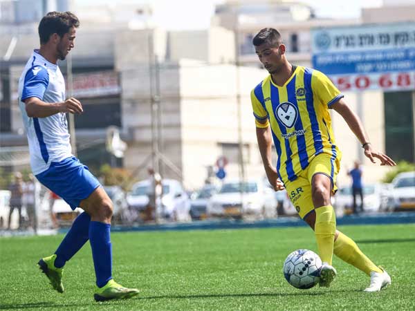 איזה משחק (האתר הרשמי של מכבי ת"א)