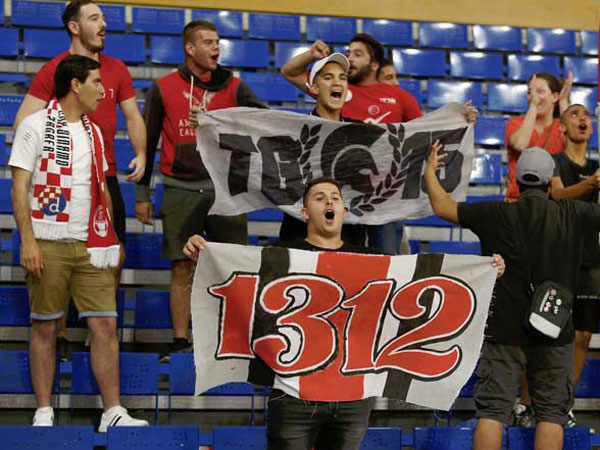 הקהל מהכדורגל יתמוך גם בקבוצת הכדורסל? (מנהלת הליגה)