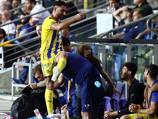 עטר הוחלף ולא אהב את זה (אלן שיבר)