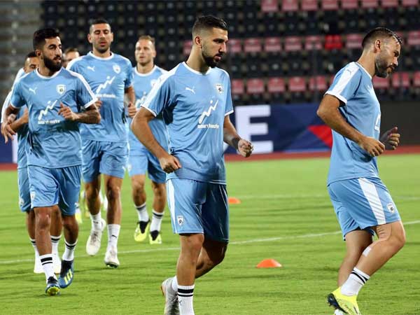 הנבחרת תהיה חייבת לפצות במשחקים הבאים