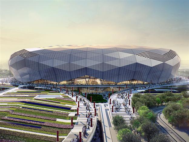 אצטדיון נמל דוחה