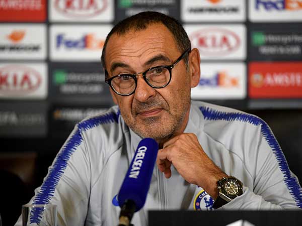 סארי, ישיג ניצחון נוסף באירופית? (getty)