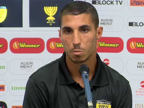 "הקבוצה בבנייה, זה תהליך". כחילה